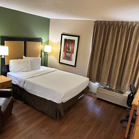 Red Roof Inn Southfield Dış mekan fotoğraf