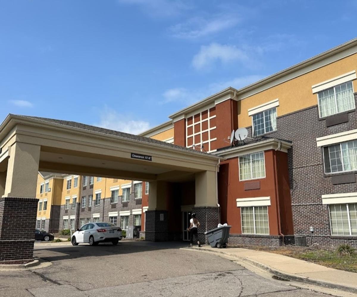 Red Roof Inn Southfield Dış mekan fotoğraf