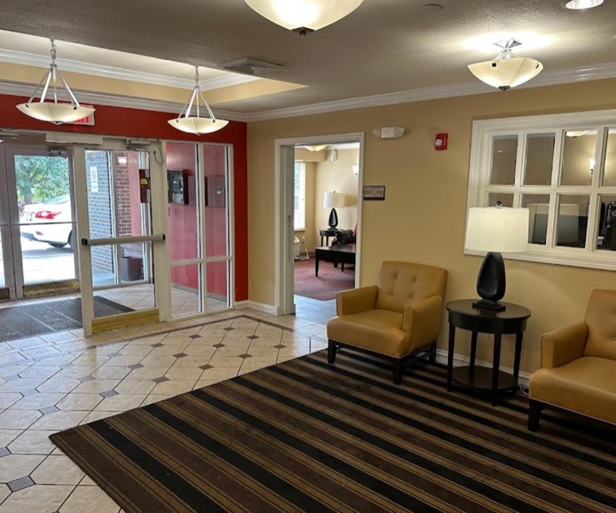 Red Roof Inn Southfield Dış mekan fotoğraf