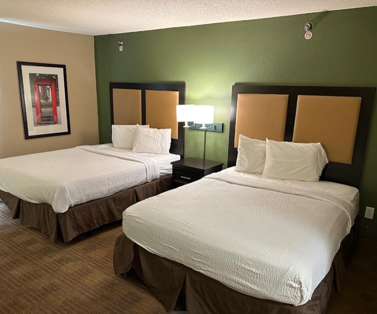 Red Roof Inn Southfield Dış mekan fotoğraf