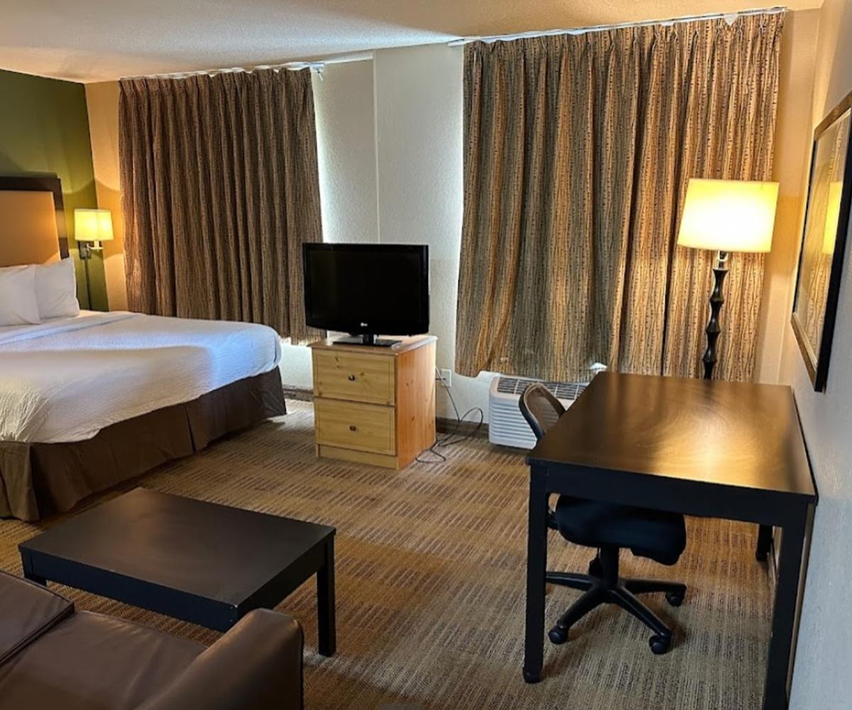 Red Roof Inn Southfield Dış mekan fotoğraf