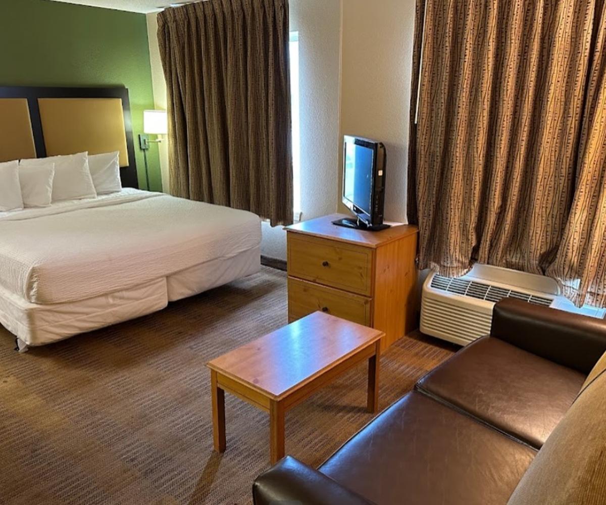 Red Roof Inn Southfield Dış mekan fotoğraf