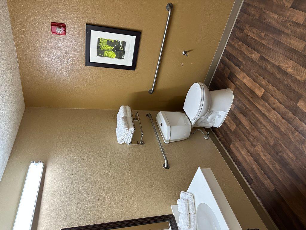Red Roof Inn Southfield Dış mekan fotoğraf