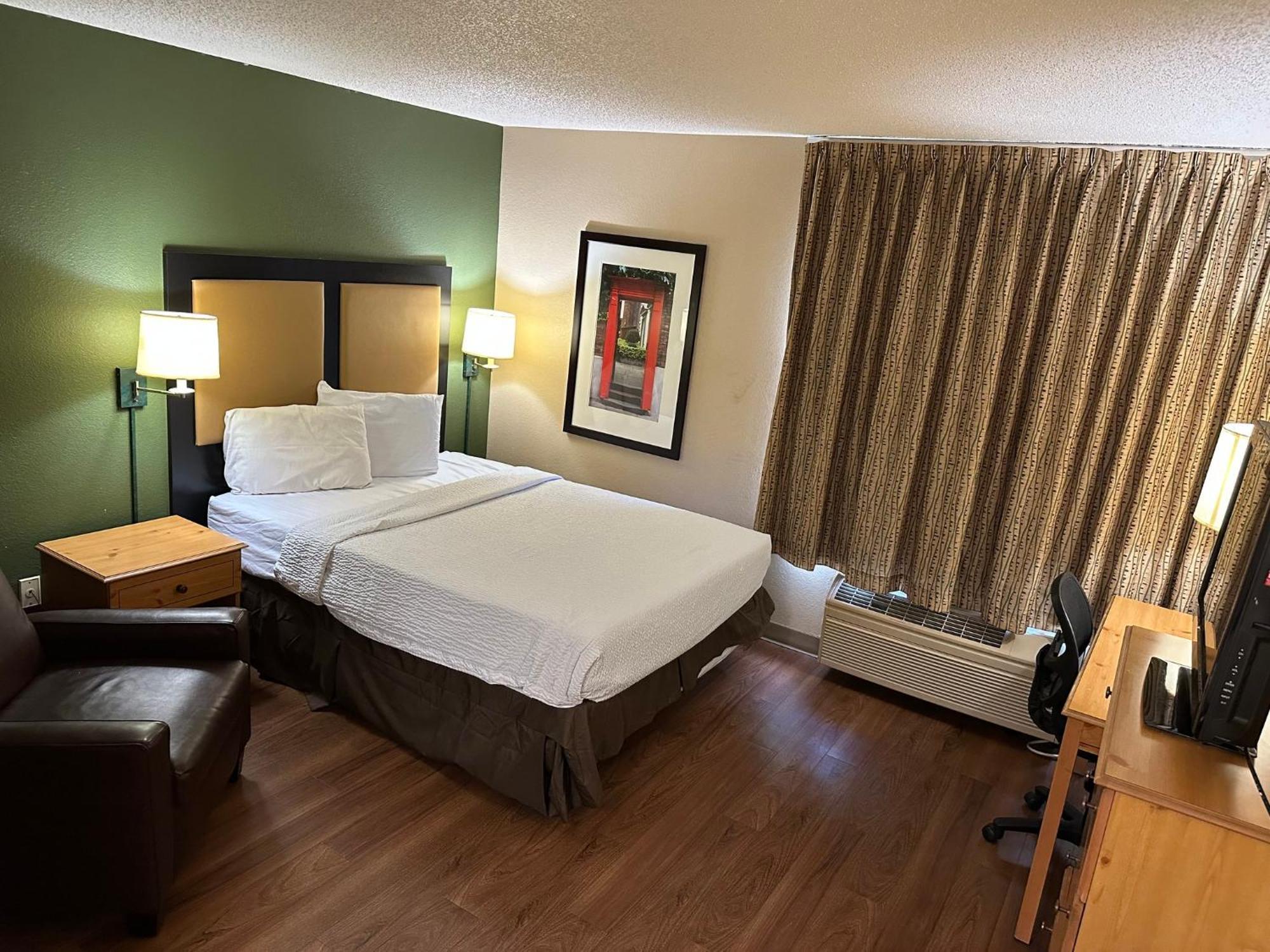 Red Roof Inn Southfield Dış mekan fotoğraf