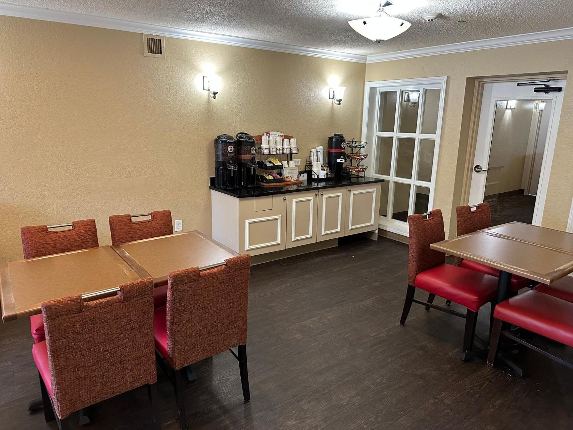 Red Roof Inn Southfield Dış mekan fotoğraf