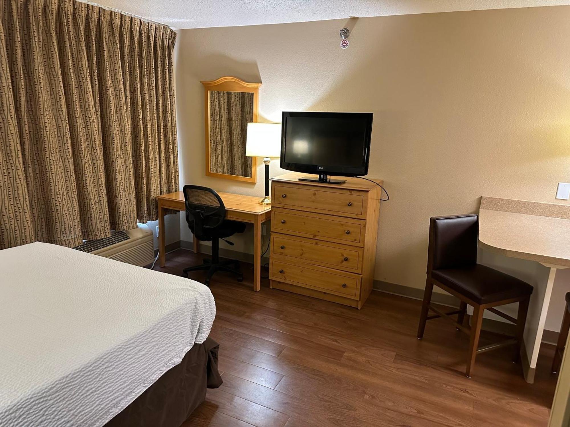 Red Roof Inn Southfield Dış mekan fotoğraf