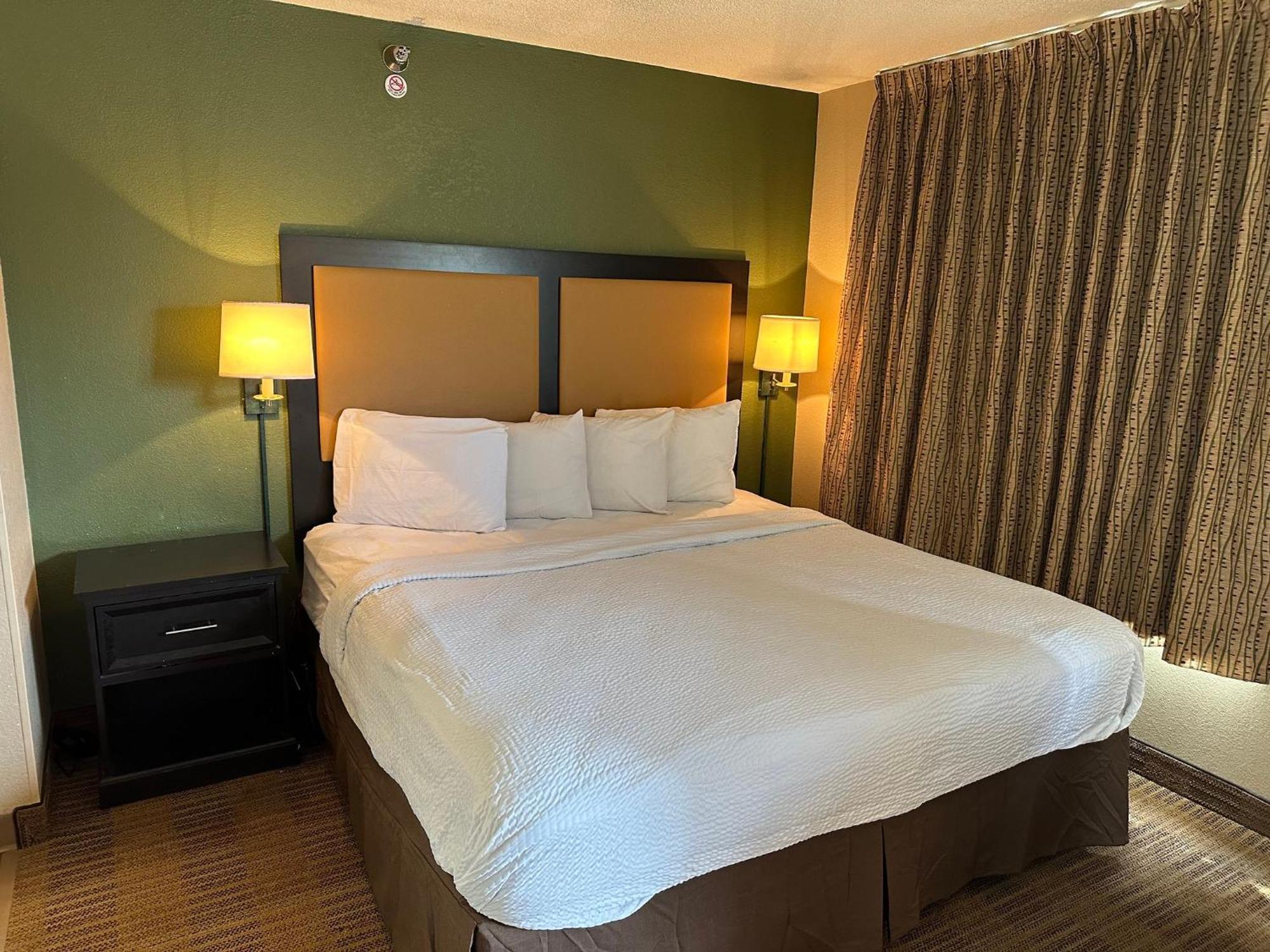 Red Roof Inn Southfield Dış mekan fotoğraf