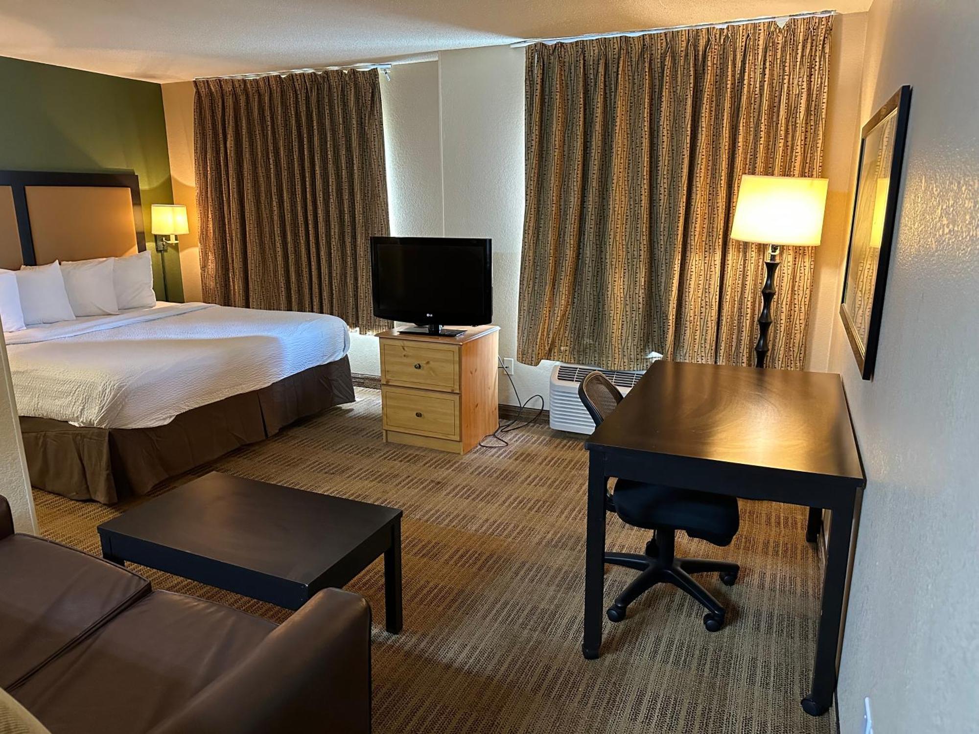 Red Roof Inn Southfield Dış mekan fotoğraf