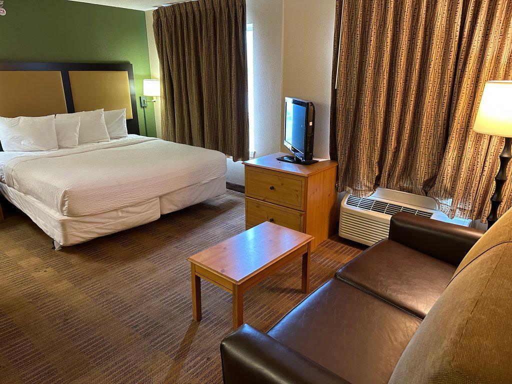 Red Roof Inn Southfield Dış mekan fotoğraf