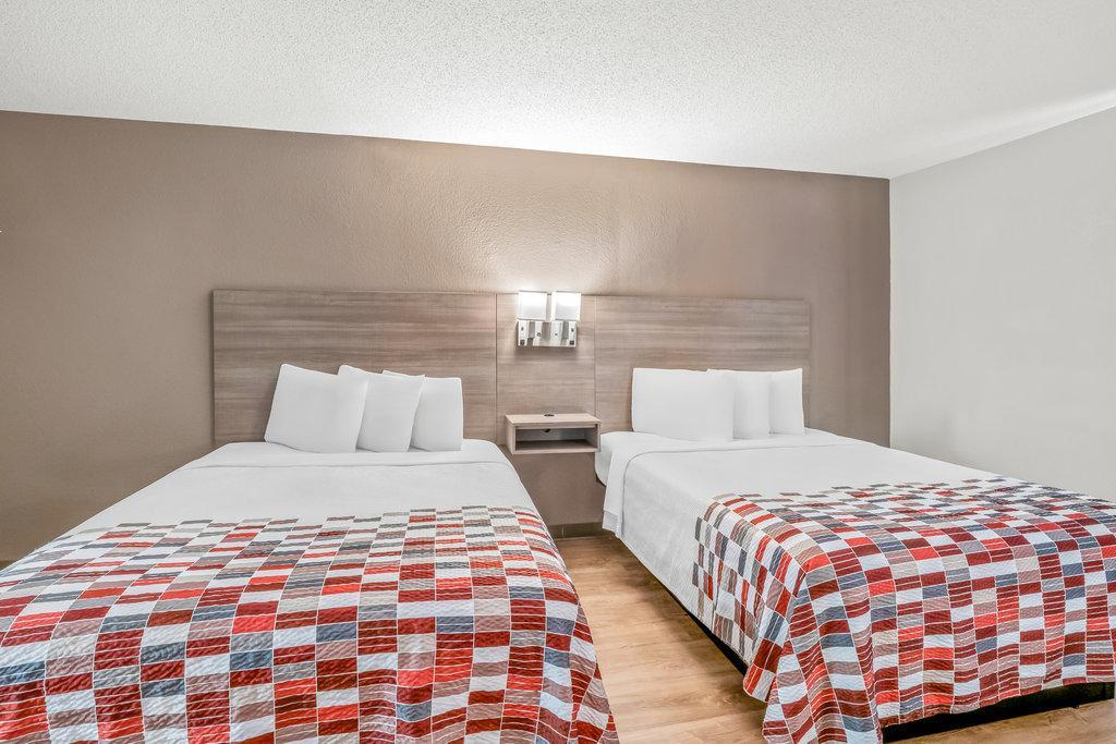 Red Roof Inn Southfield Dış mekan fotoğraf