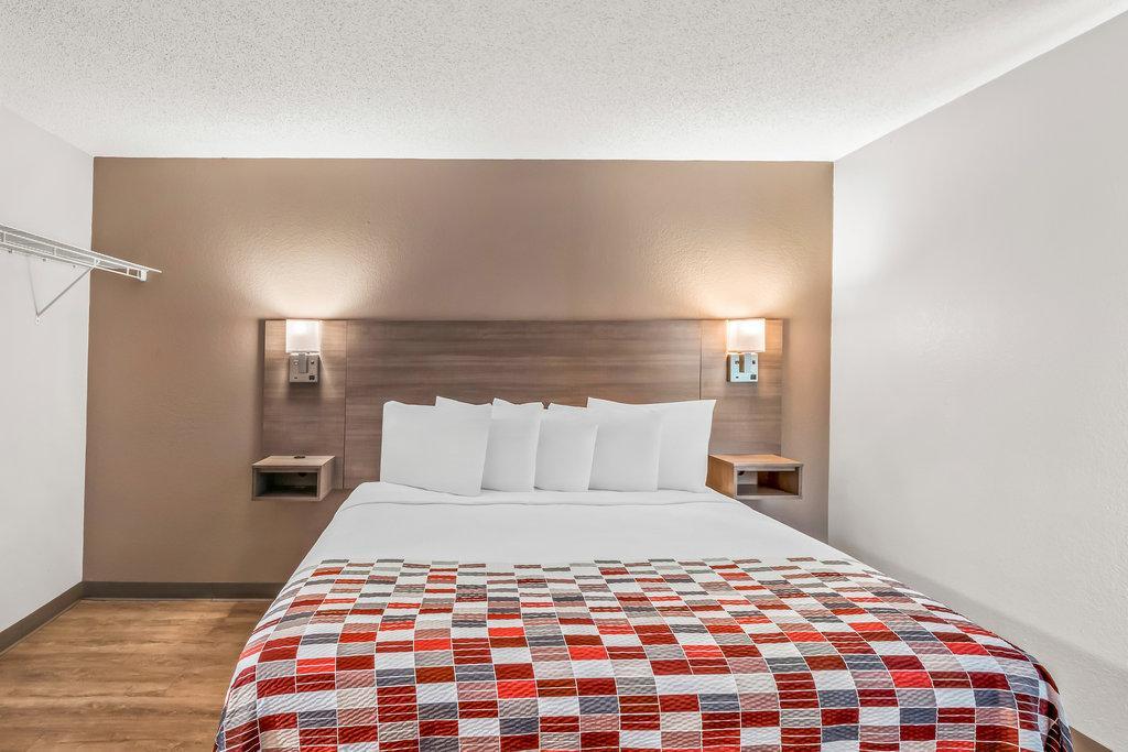 Red Roof Inn Southfield Dış mekan fotoğraf