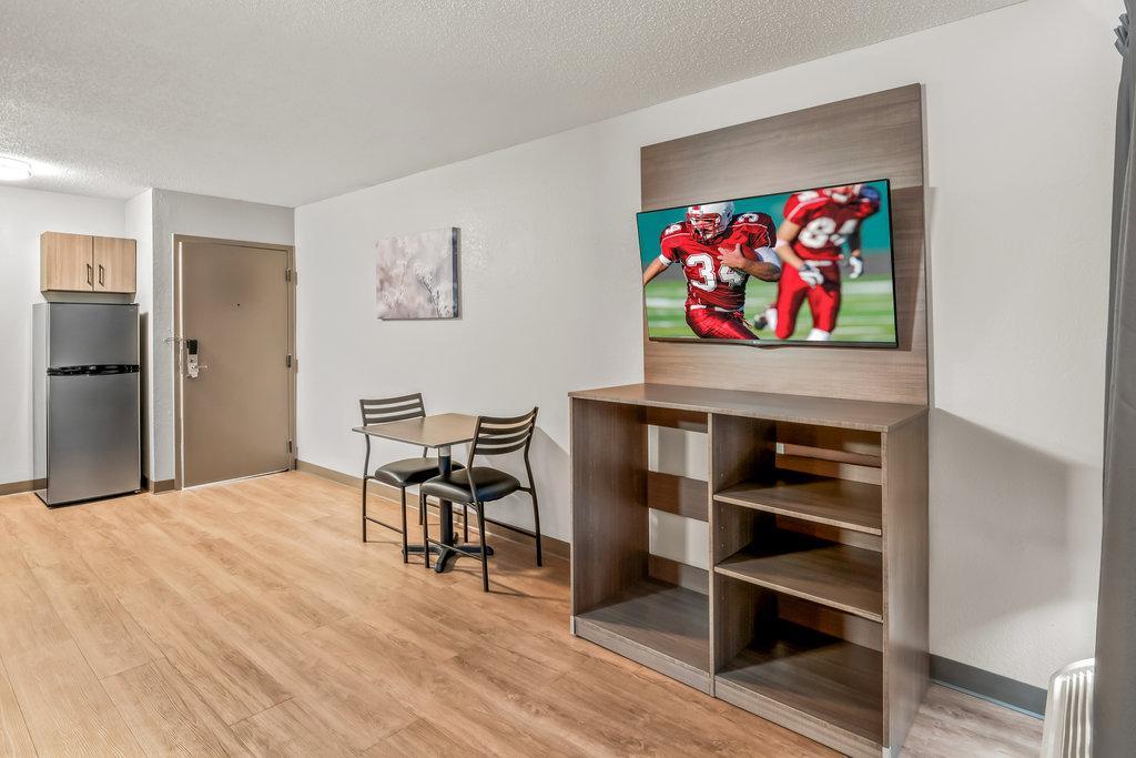 Red Roof Inn Southfield Dış mekan fotoğraf