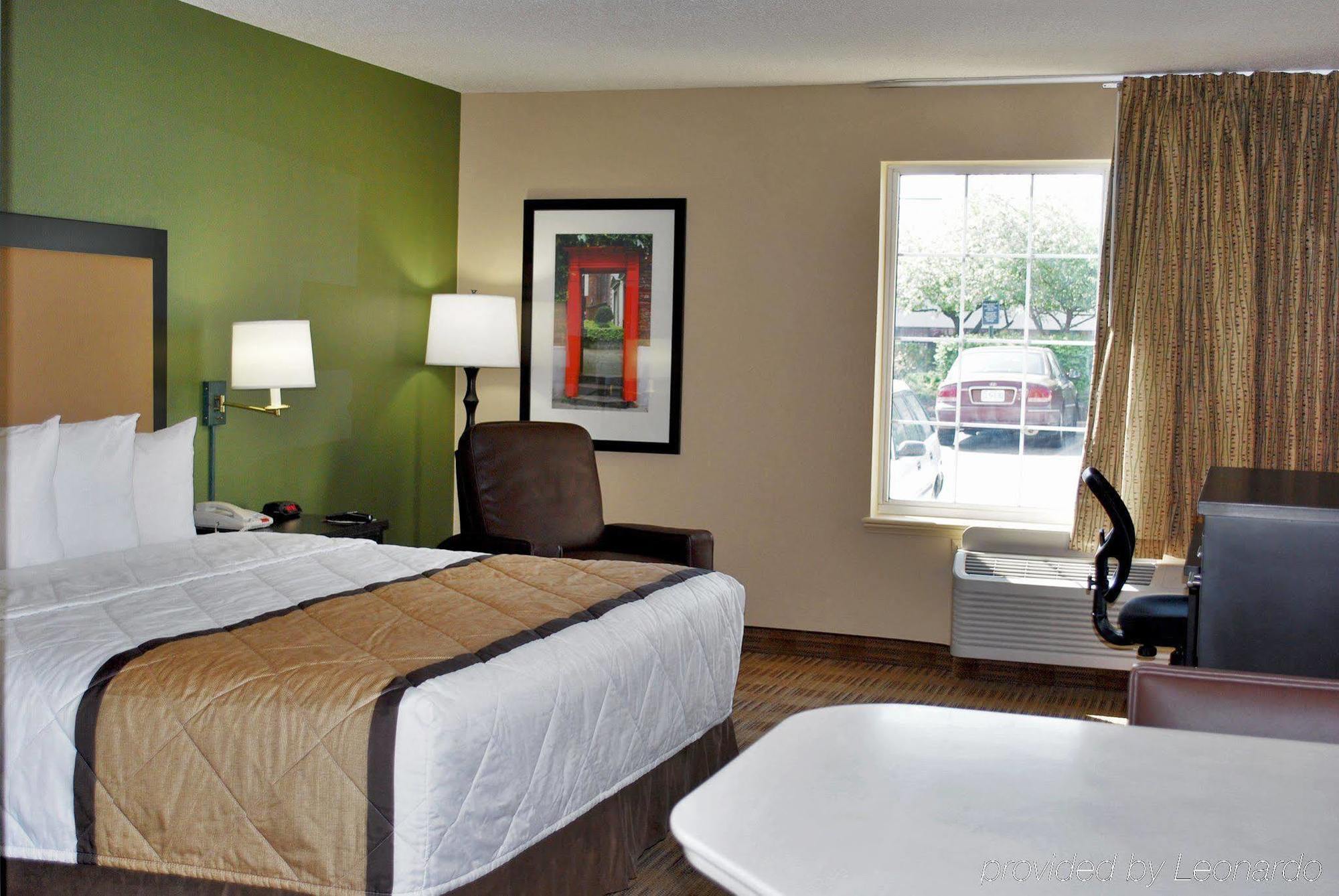 Red Roof Inn Southfield Dış mekan fotoğraf